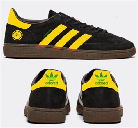 custom adidas spezial.